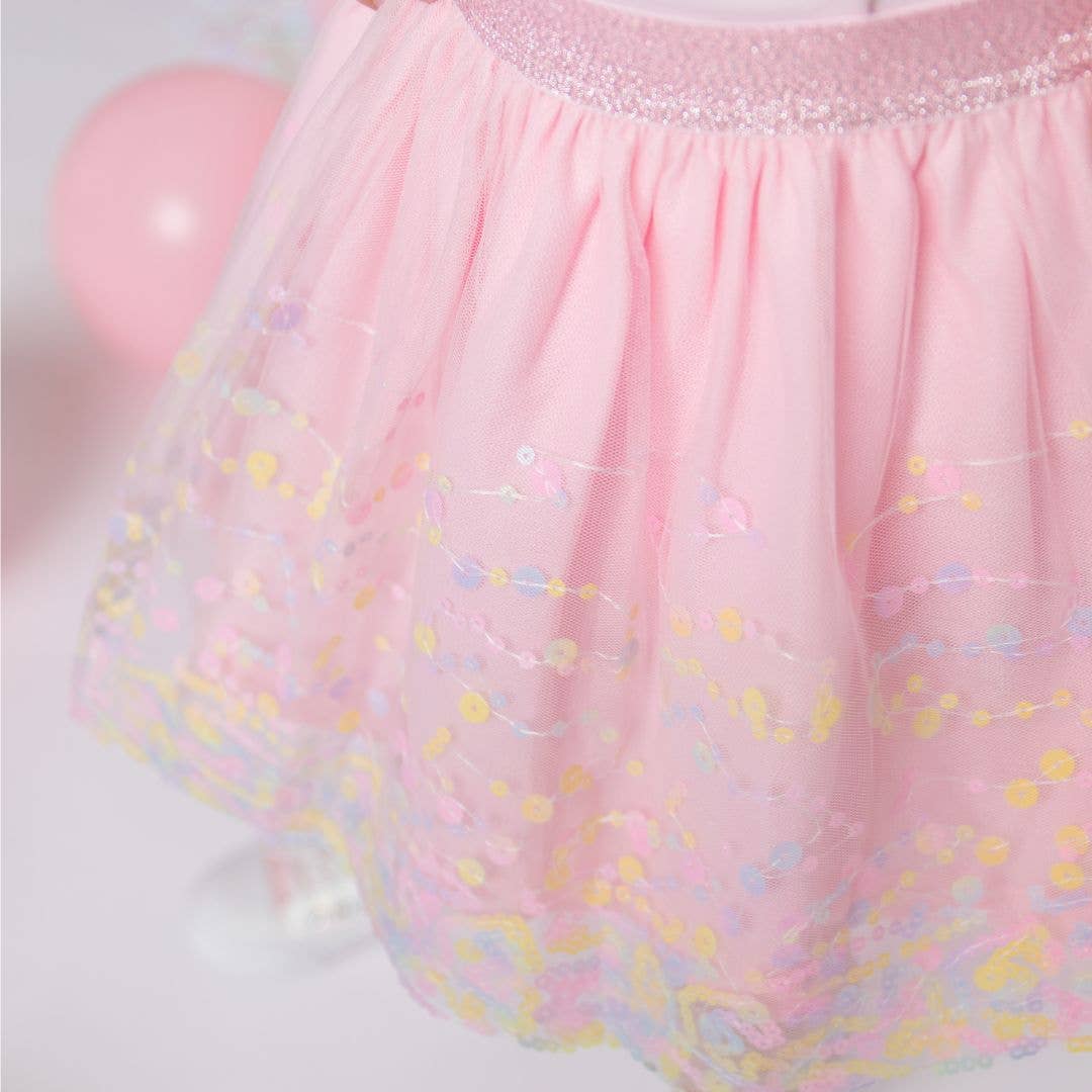 Sweet Wink - Pastel Confetti Tutu
