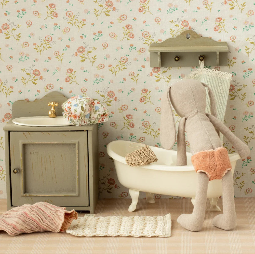 Maileg -Bath Math, Miniature