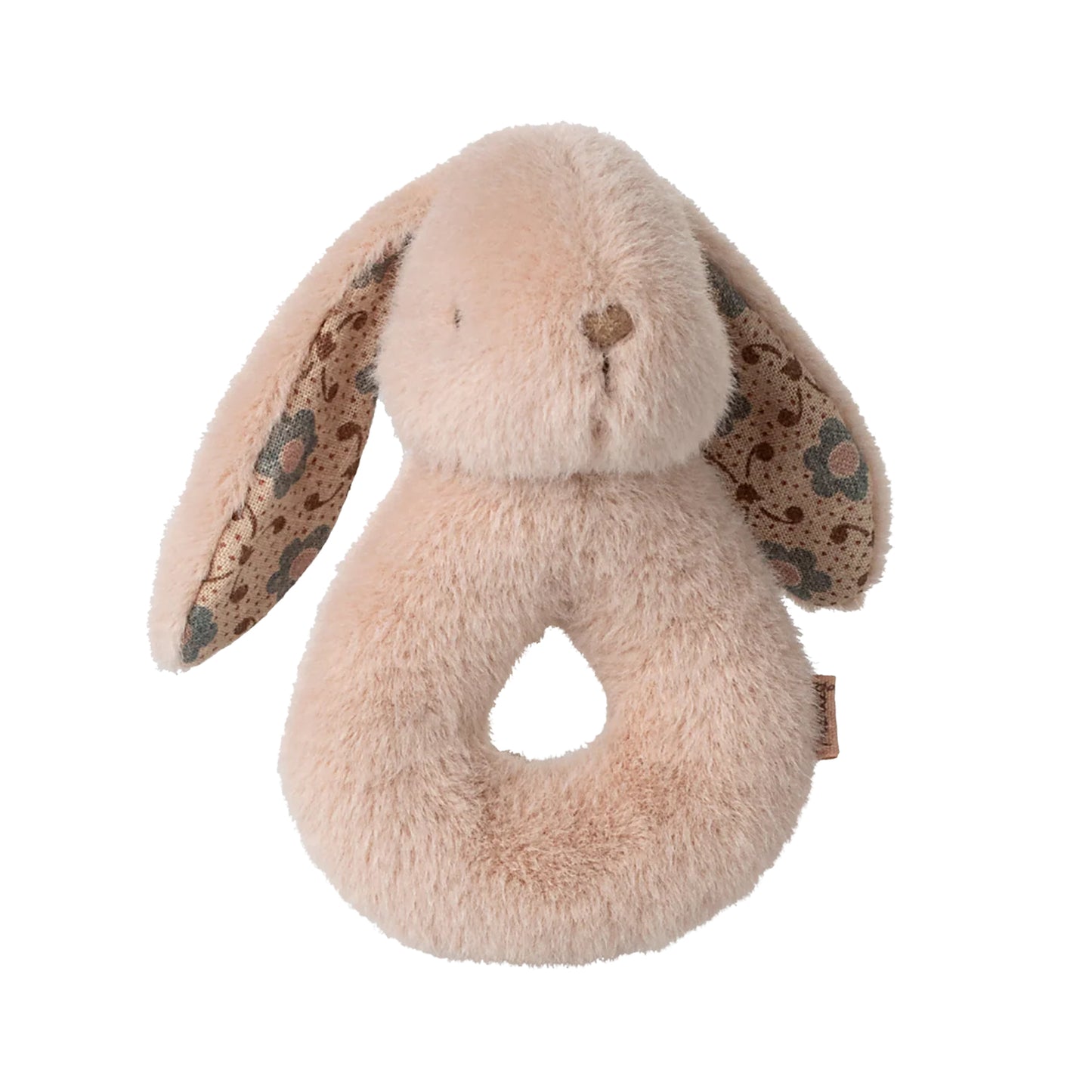 Maileg Bunny Rattle Set - Powder