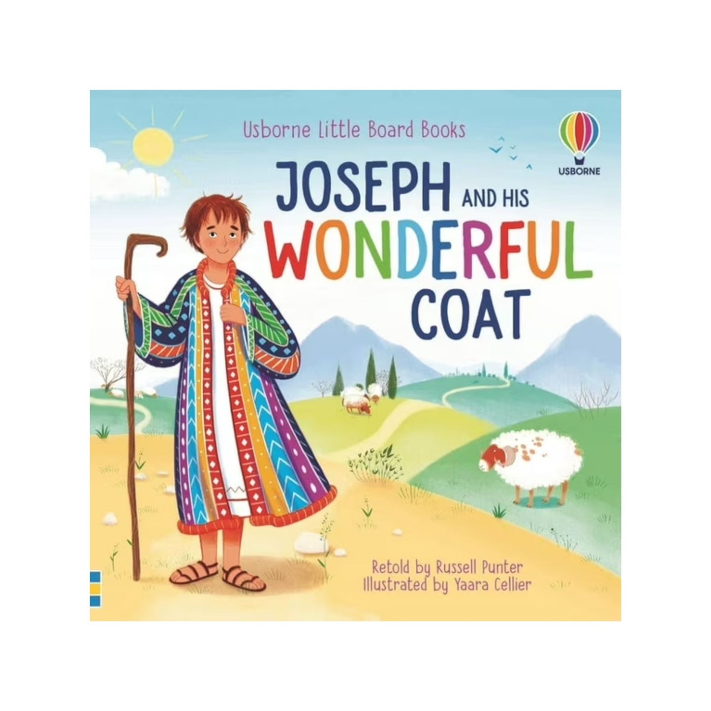 Usborne - Joseph and His Wonderful Coat
