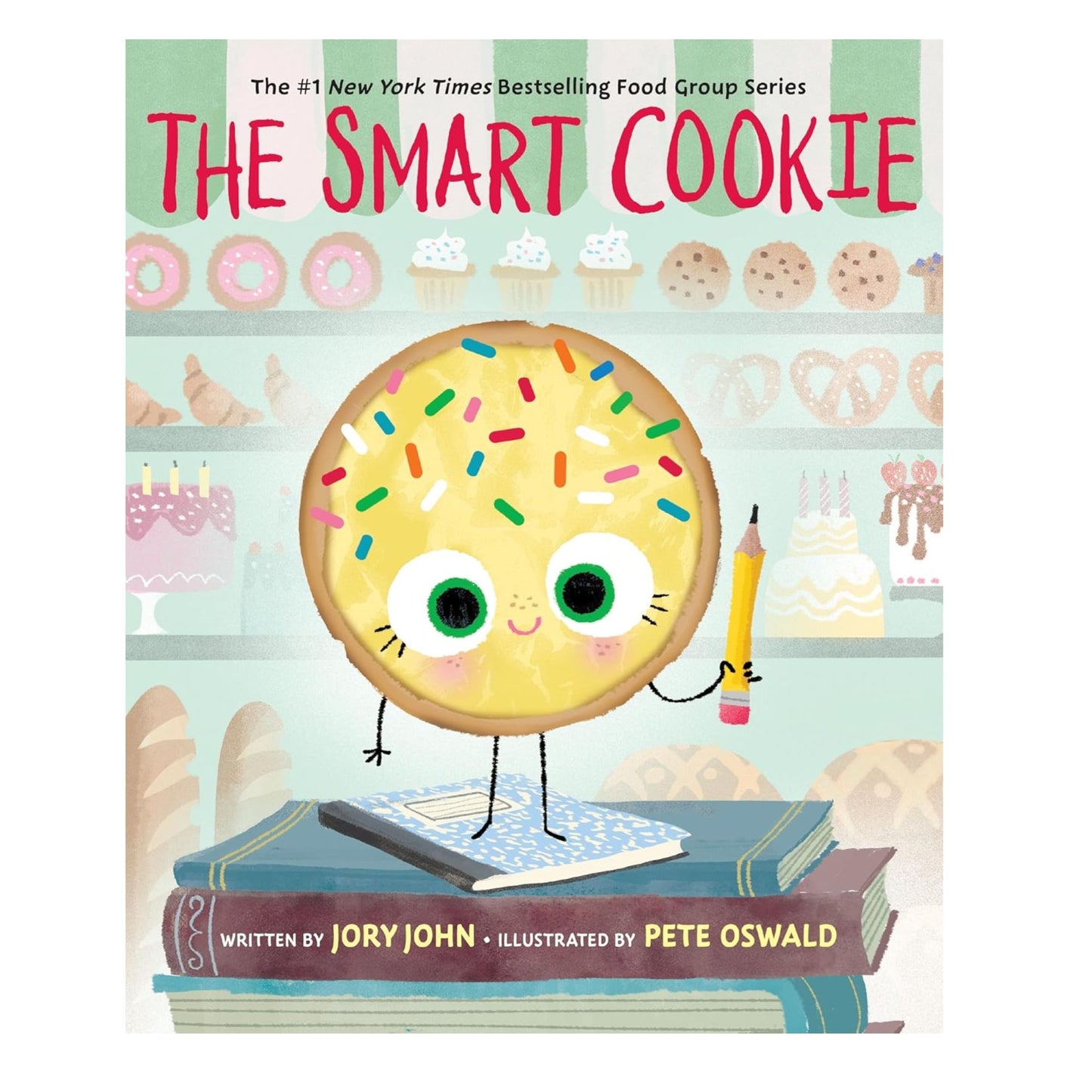 HarperCollins - The Smart Cookie
