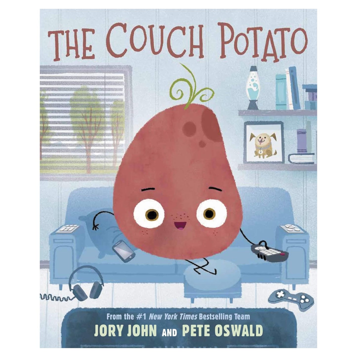 HarperCollins - The Couch Potato