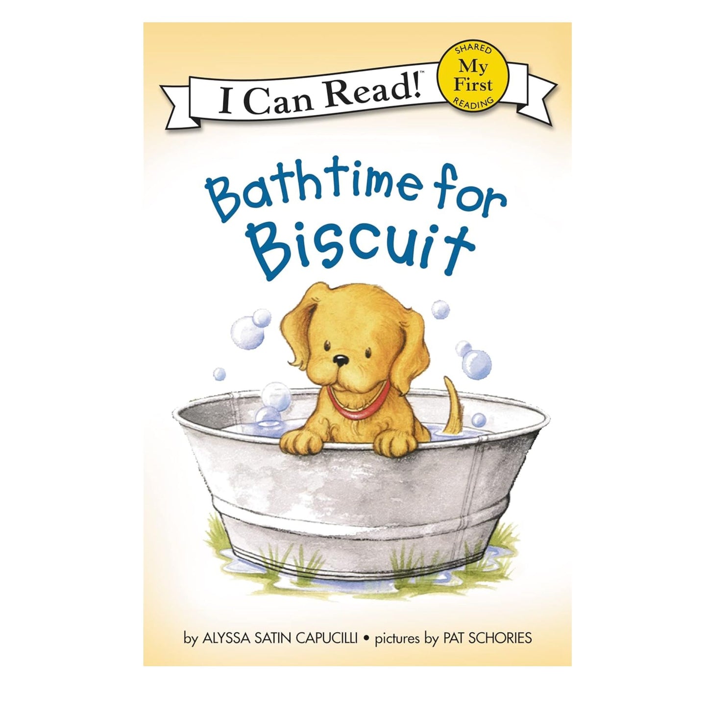 HarperCollins - Bathtime for Biscuit