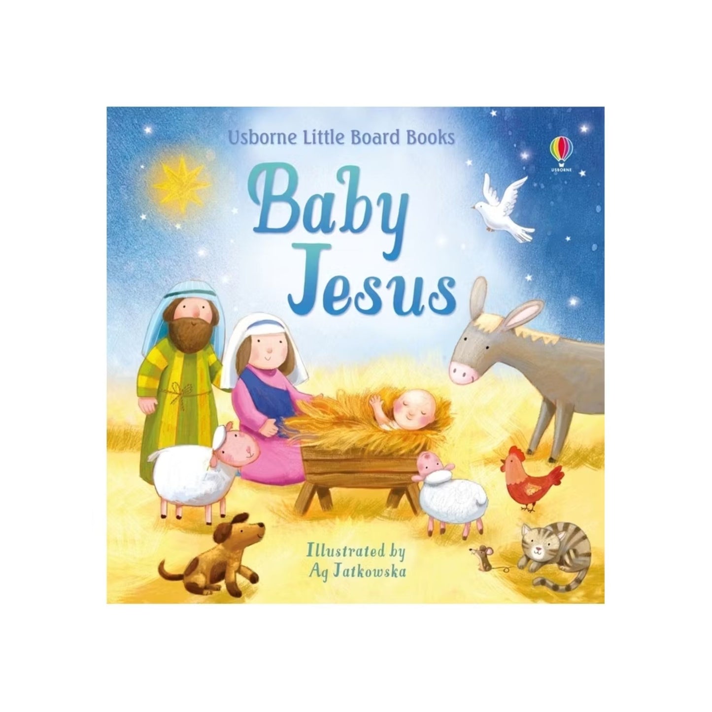 HarperCollins - Baby Jesus