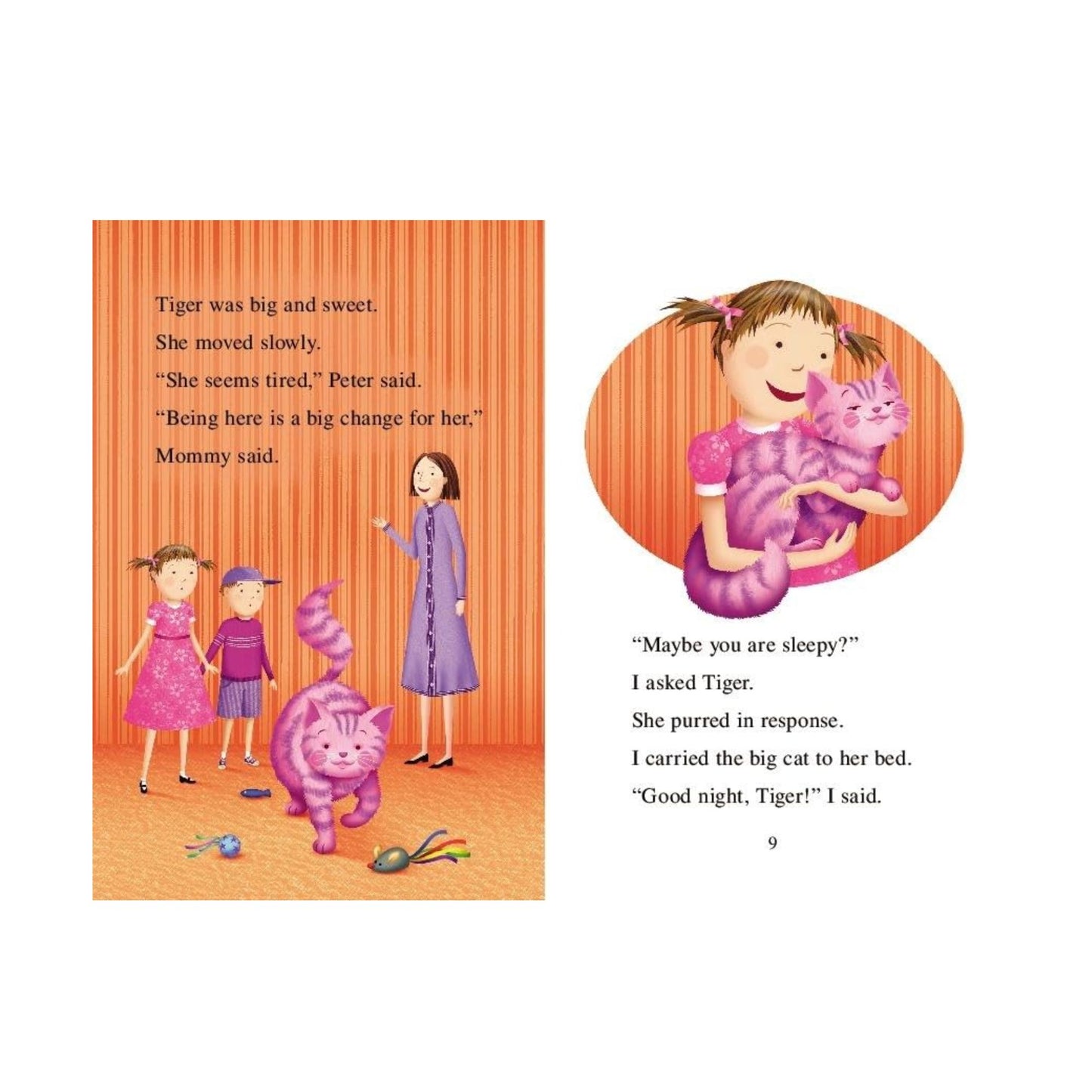 Pinkalicious: Kittens! Kittens! Kittens! by Victoria Kann