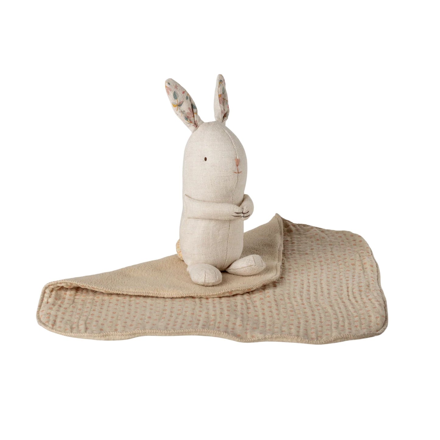 Maileg - Lullaby Friends, Bunny Mini - Nature