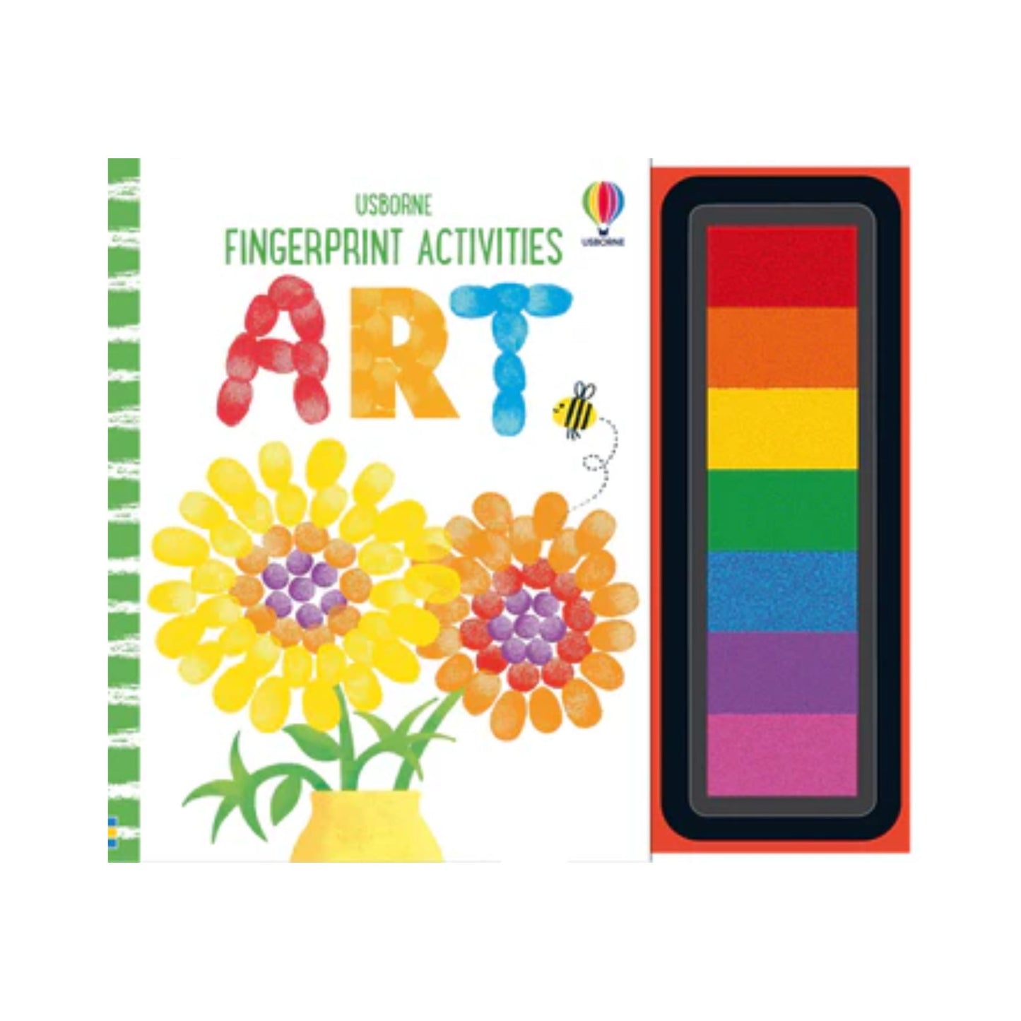 HarperCollins - Fingerprint Activities Art