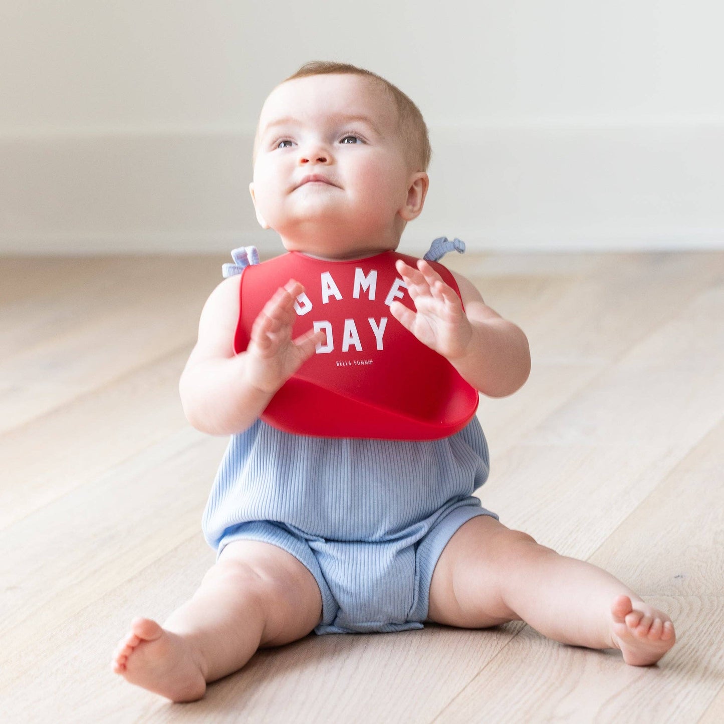 Bella Tunno - Game Day Wonder Bib