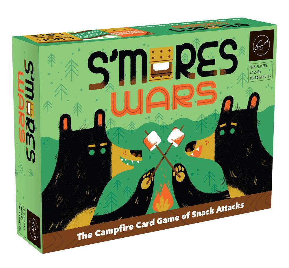 S'mores Wars Card Game