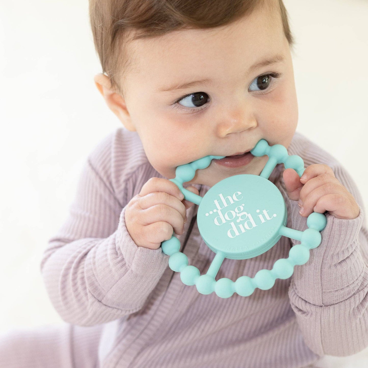 Bella Tunno - The Dog Did It Happy Teether
