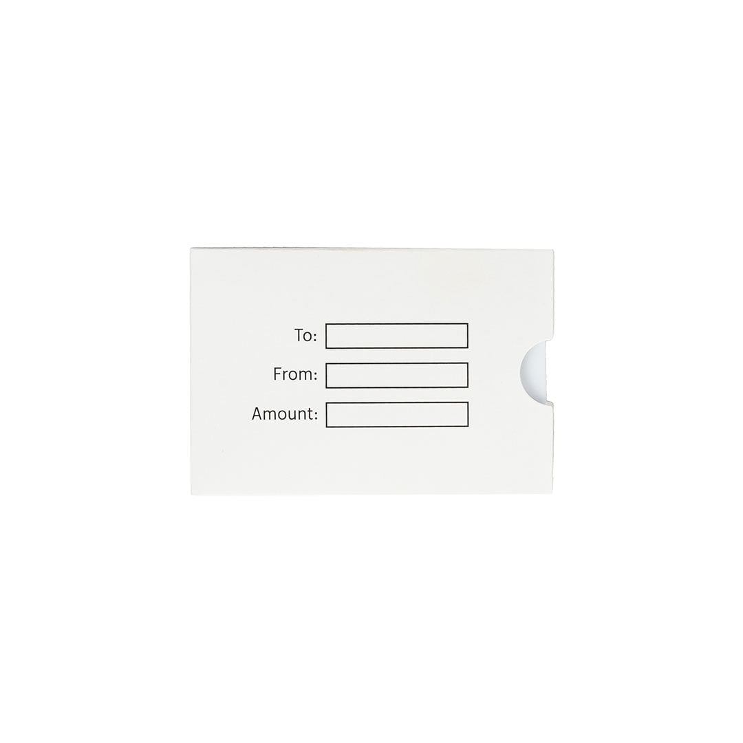 Emerson and Friends Physical Gift Card