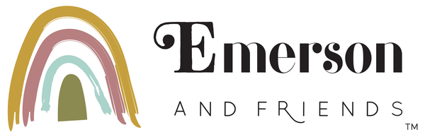 Emerson and Friends logo