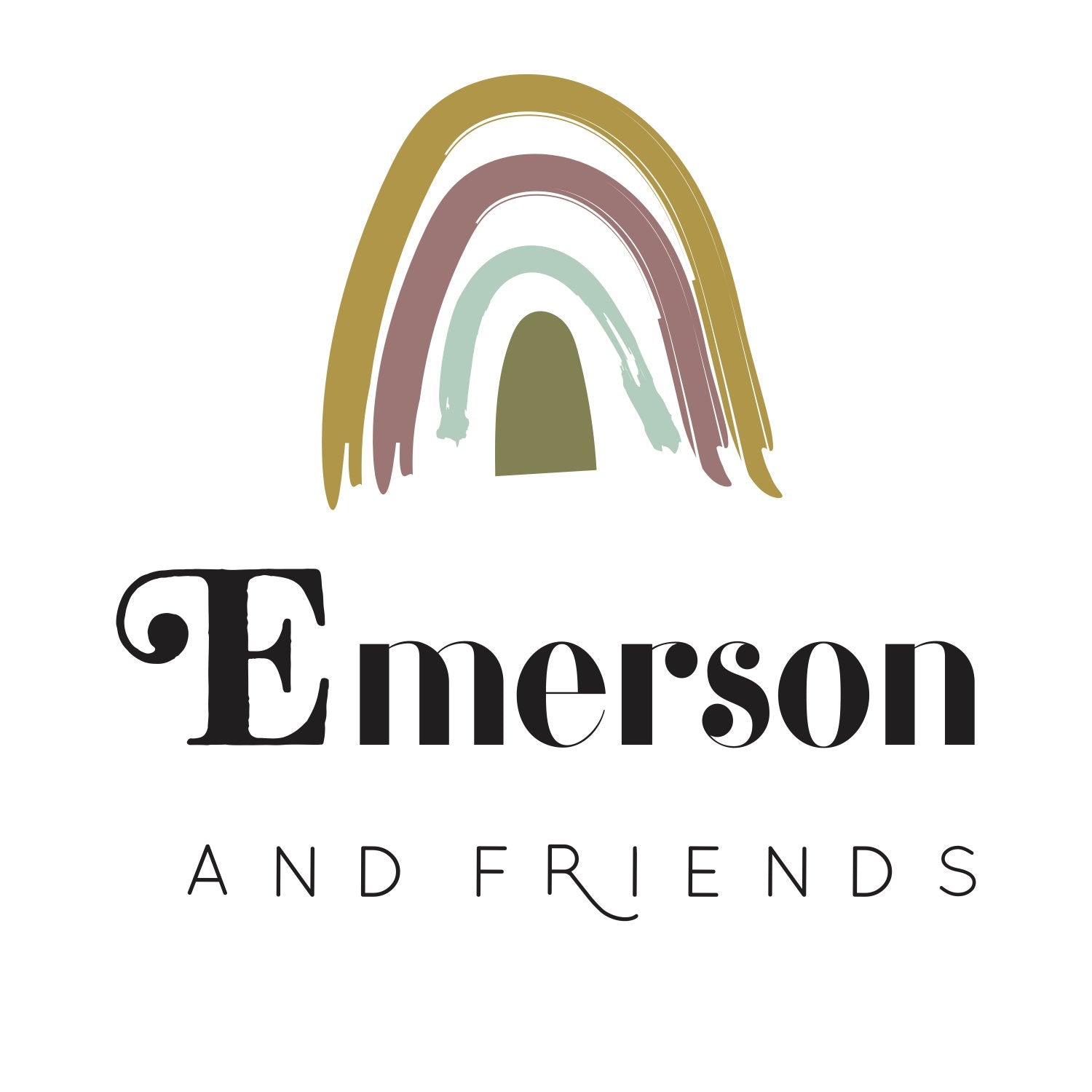 Emerson and Friends - Bamboo Baby & Family Pajamas