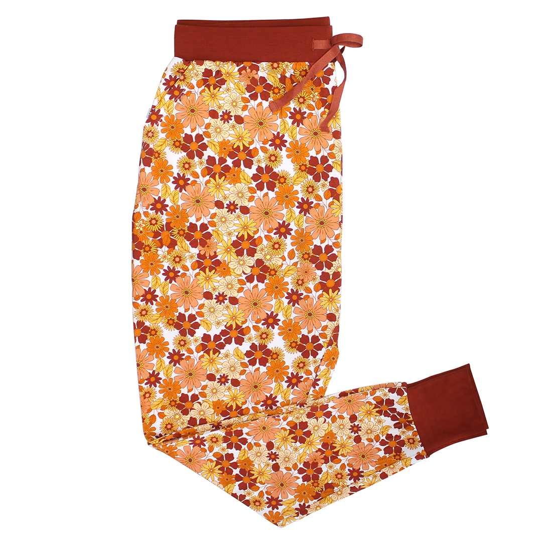 Pumpkin pj online pants