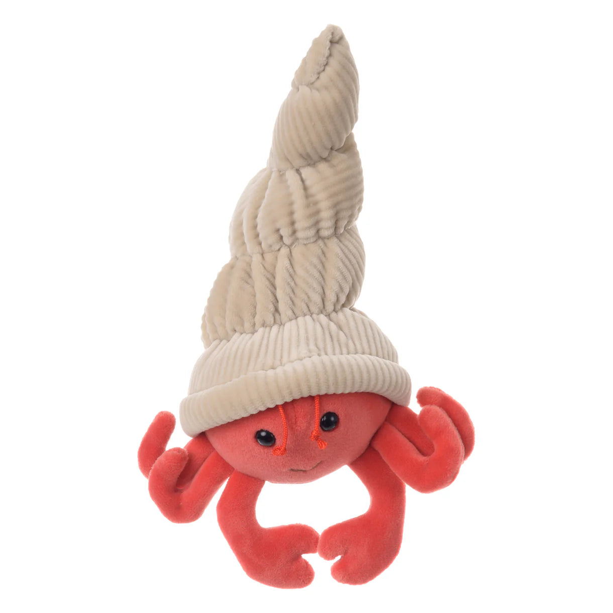 Hermit Crab - 8" plush