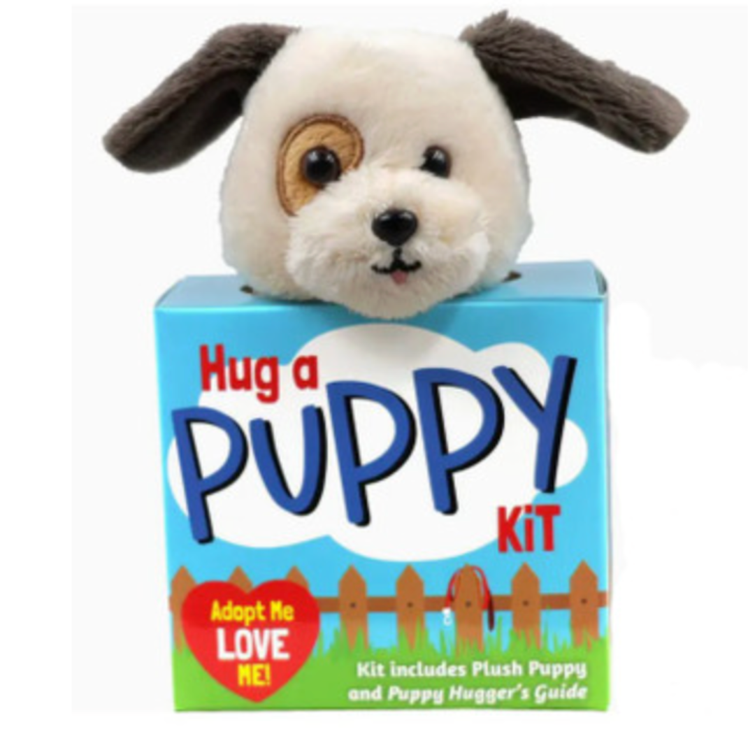 Hug a Puppy Kit