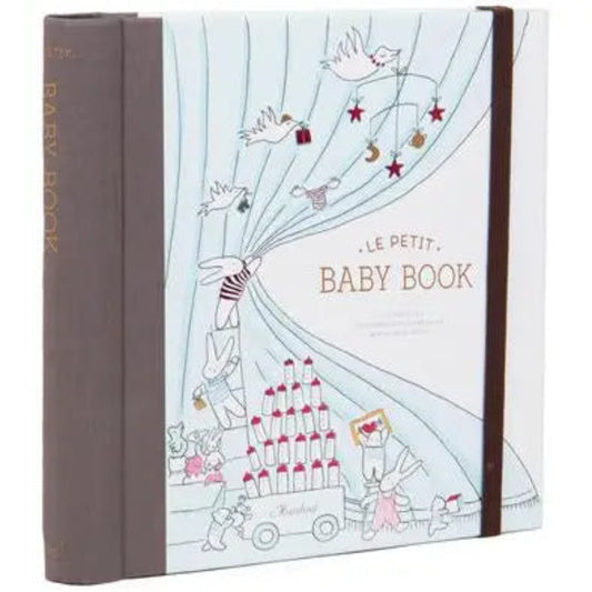 a baby book for expected mothers