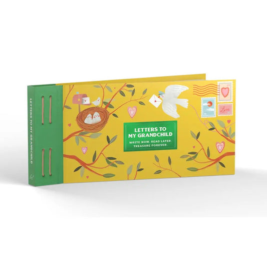 Letters to my grandchild book