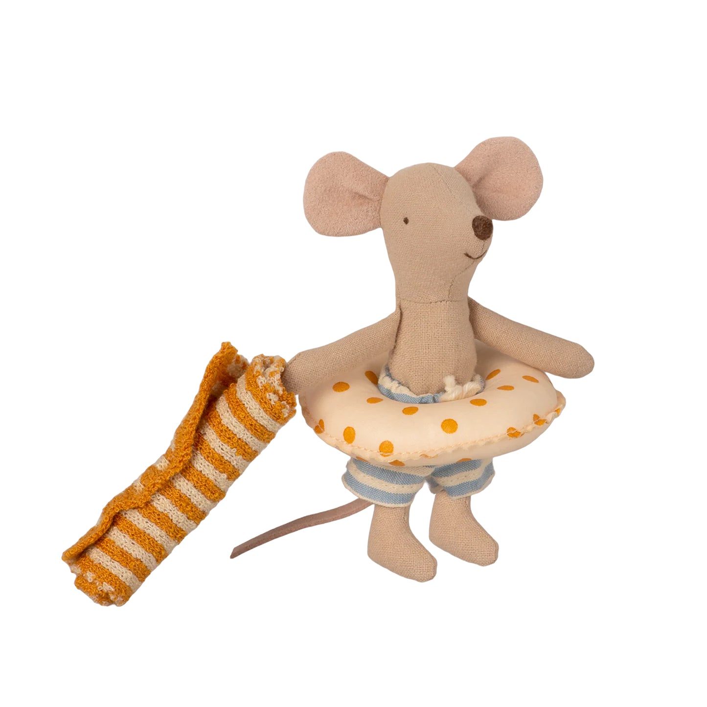 Maileg Beach Little Brother Mouse