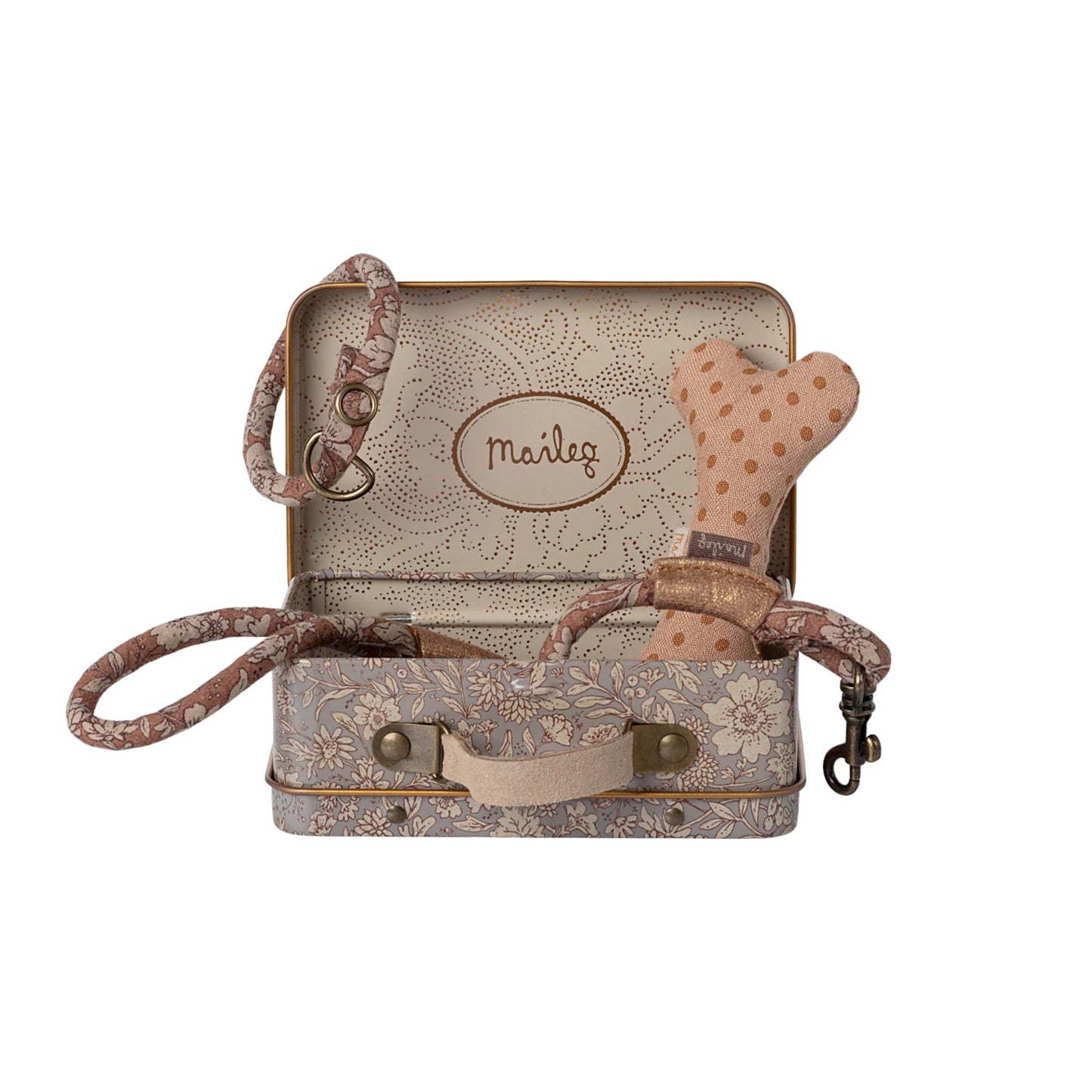 Maileg - Puppy Supply, Accessories - Rose