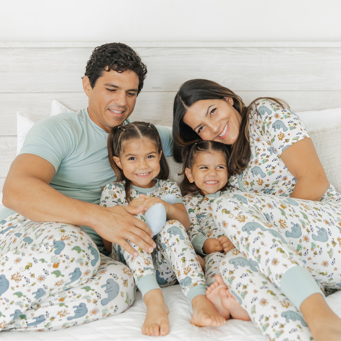 Manatee Relaxed Bamboo Lounge Pajama Pants