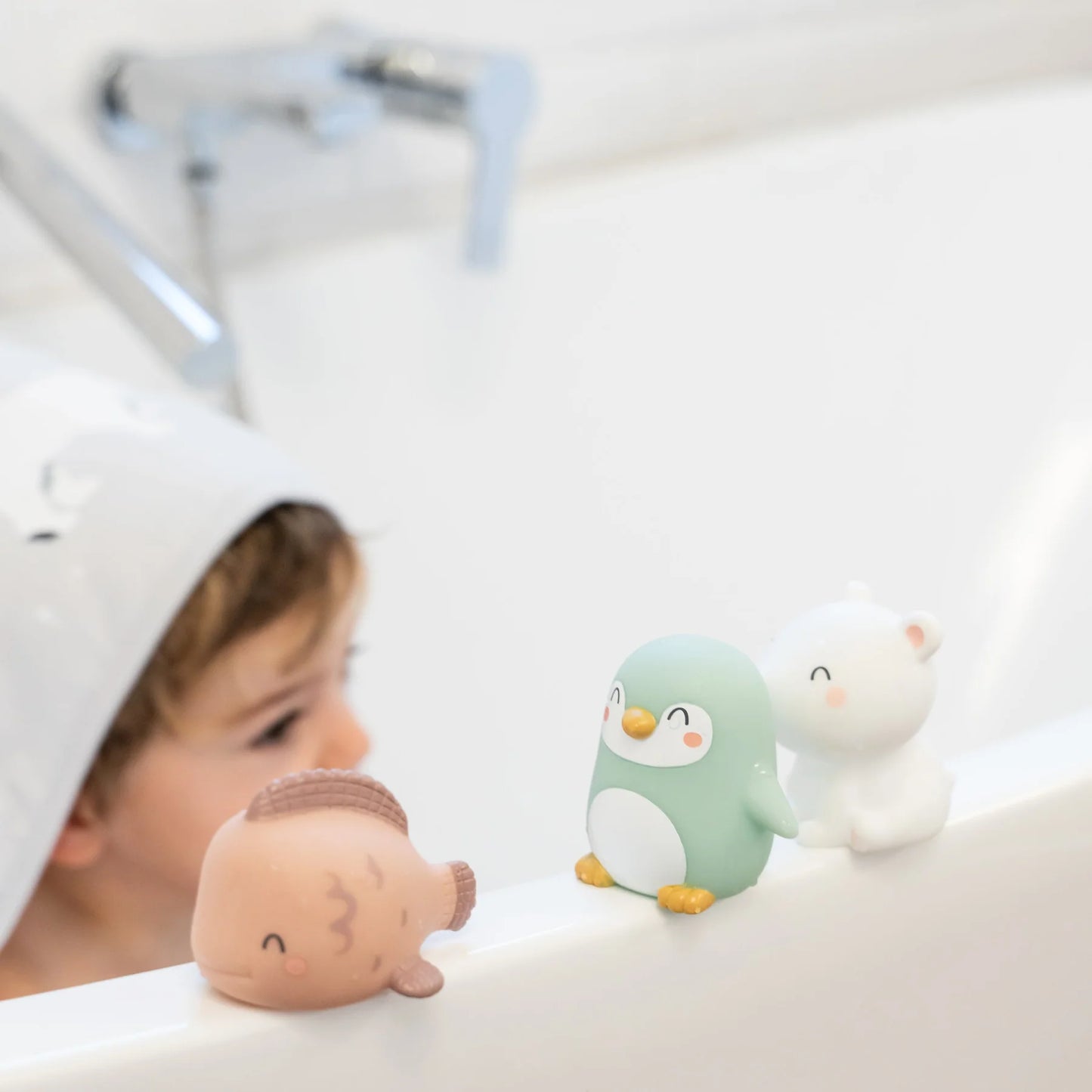 Saro / Kalencom - "Polaris" Bath Toys