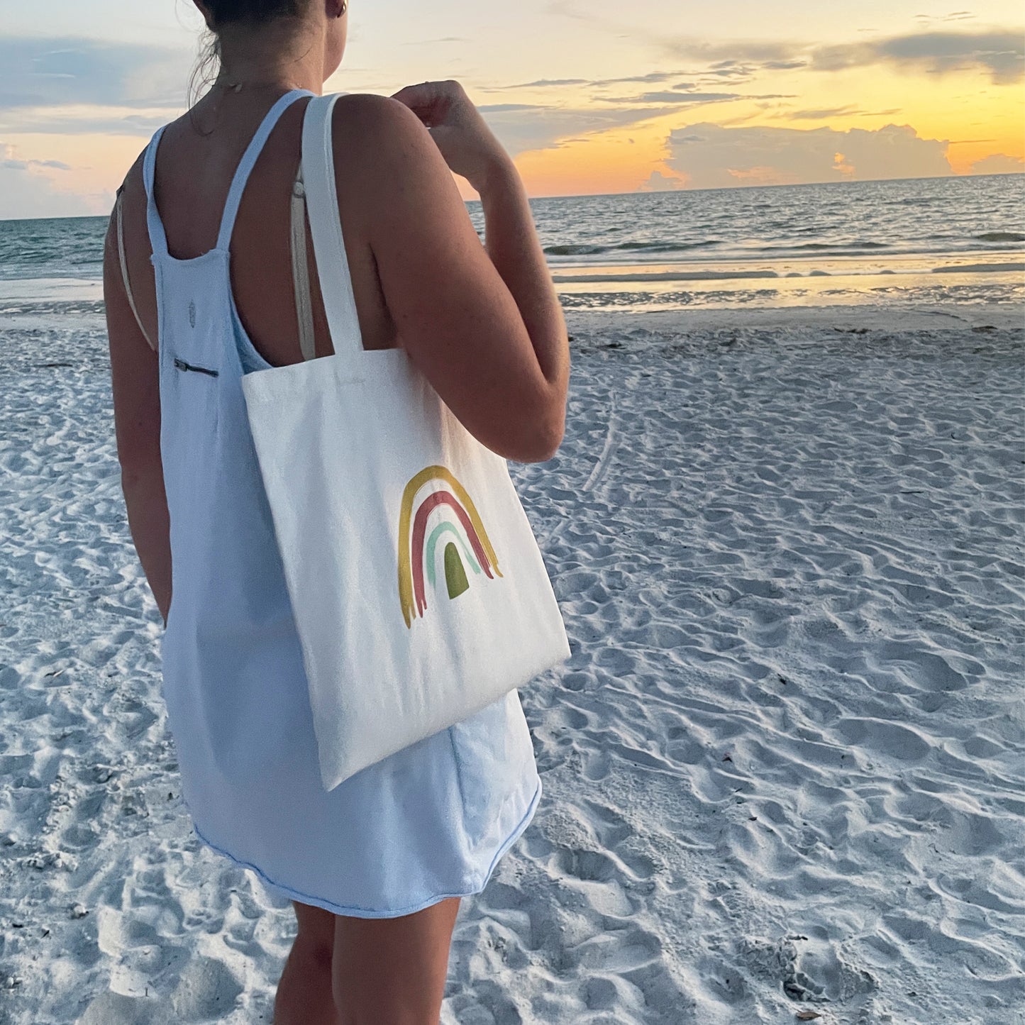 Emerson and Friends Canvas Tote Bag