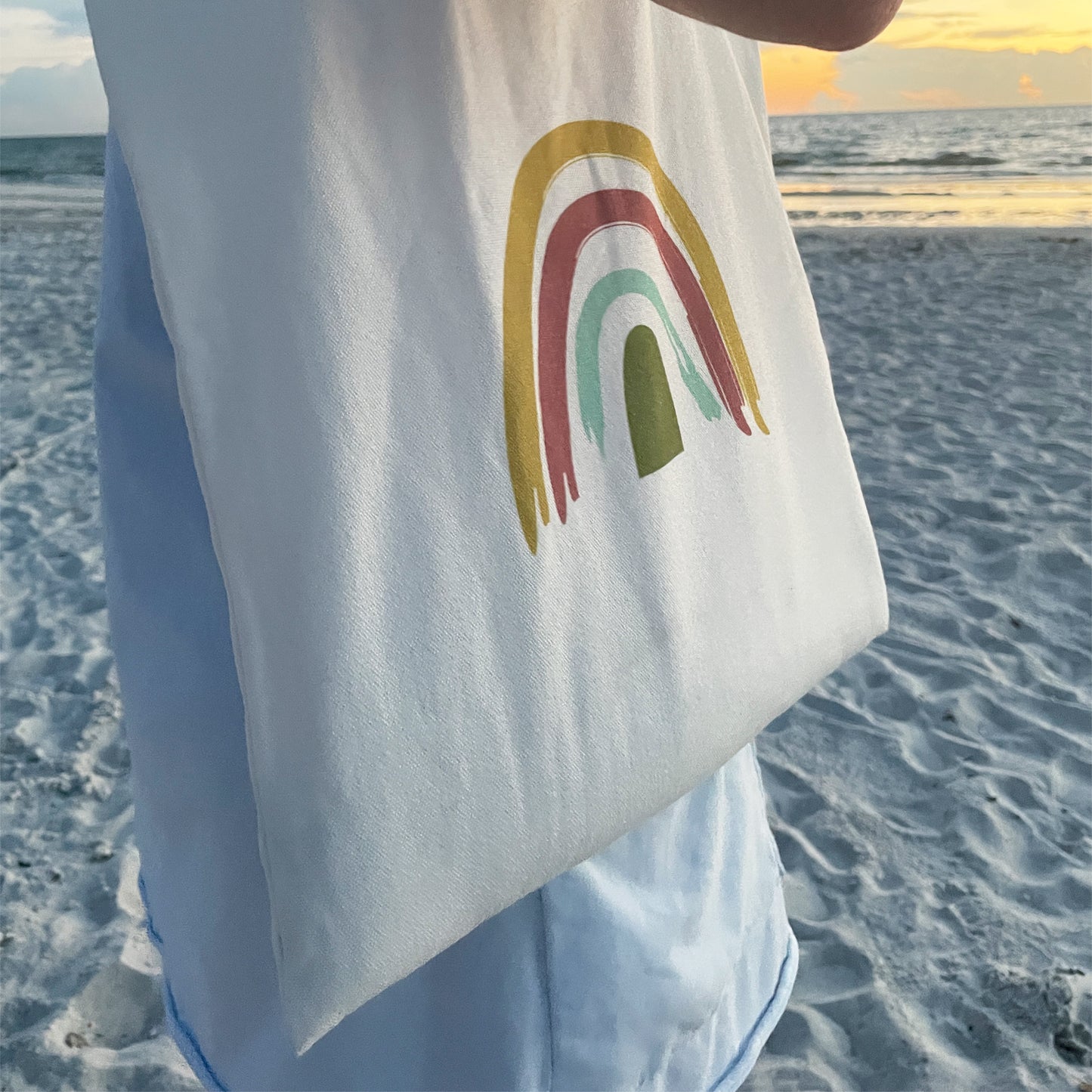 Emerson and Friends Canvas Tote Bag