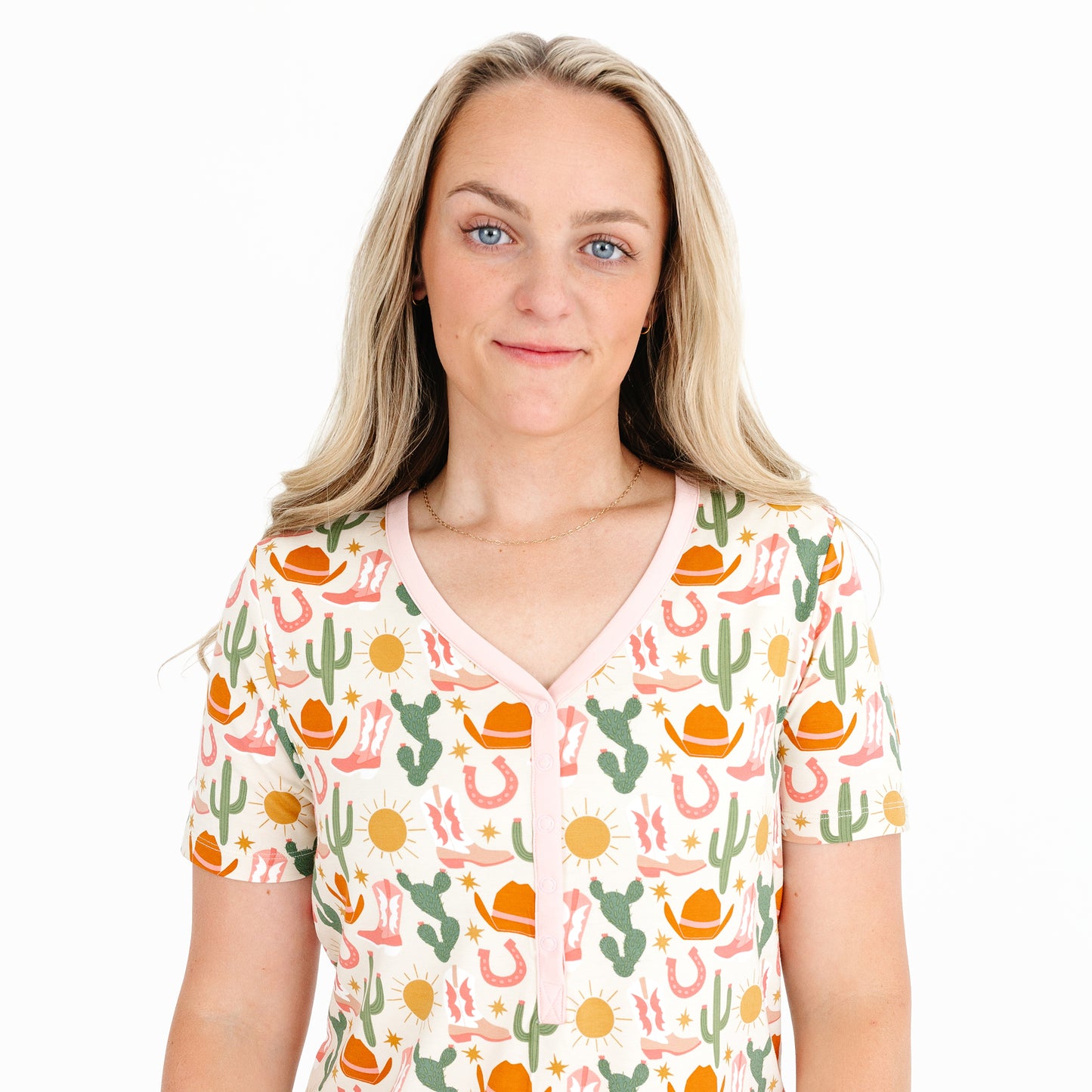 Hey Y'all Bamboo Women's Top