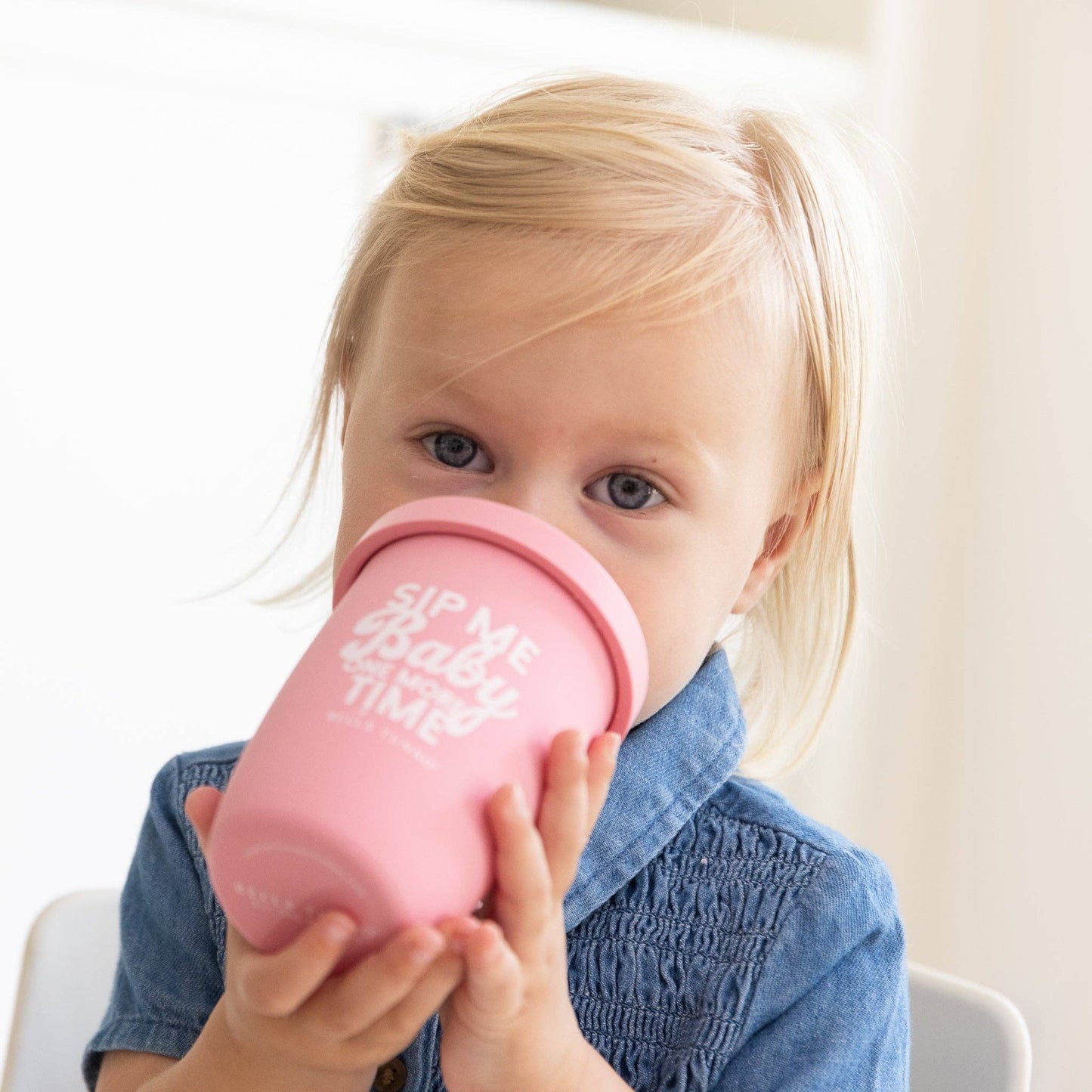 Bella Tunno - Sip Me Baby Happy Sippy Cup