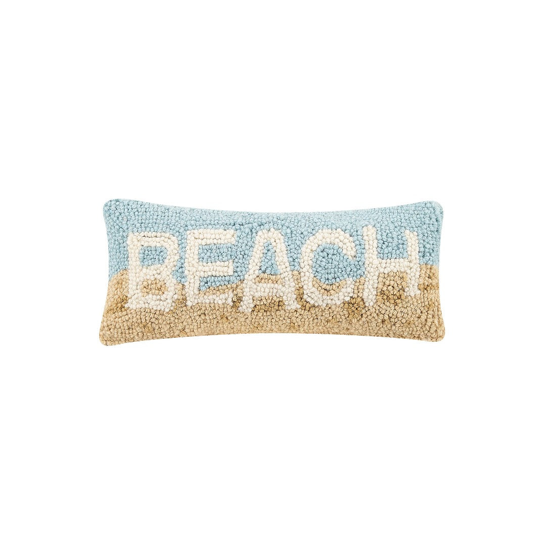 Beach Hook Pillow – Emerson and Friends