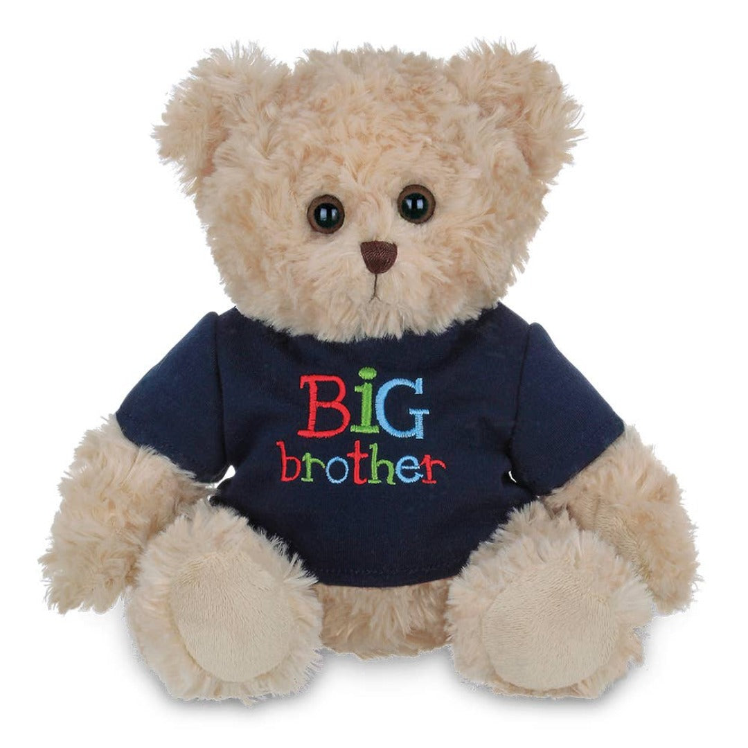 Big Brother Buddy Bear Stuffed Animal