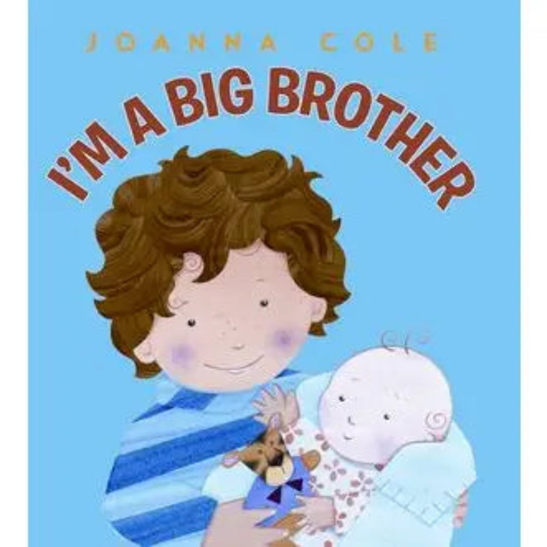 a book about being a big brother