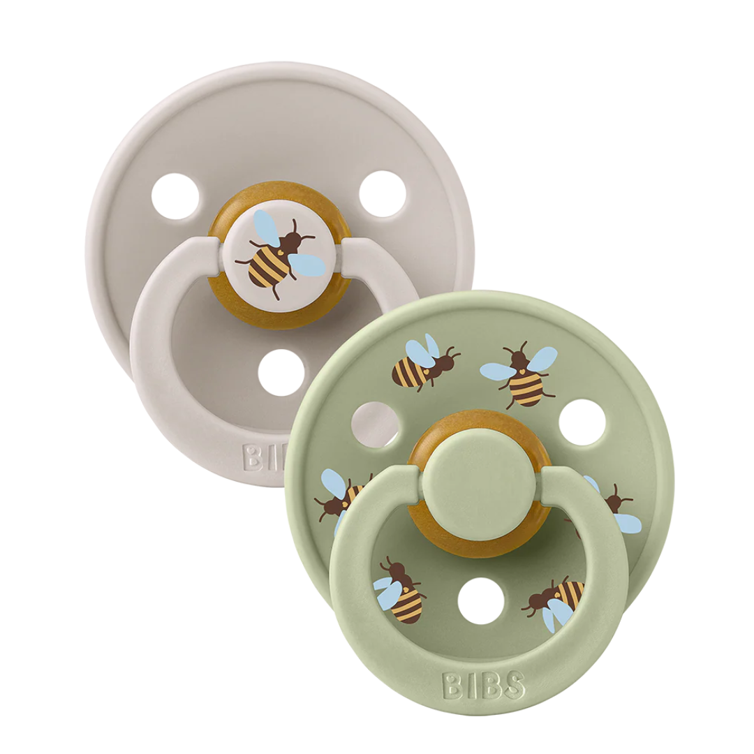 2 pack of pacifiers