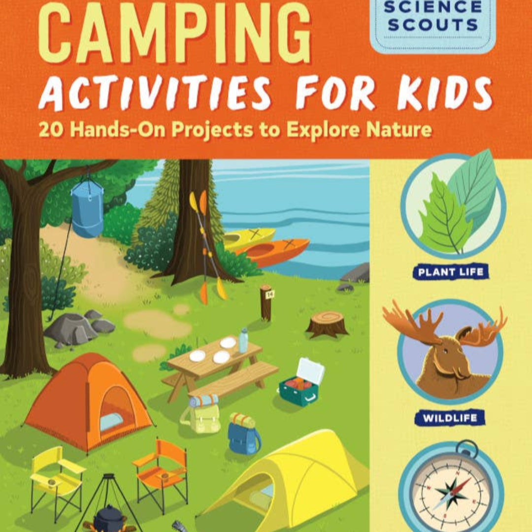 camping activities for kids