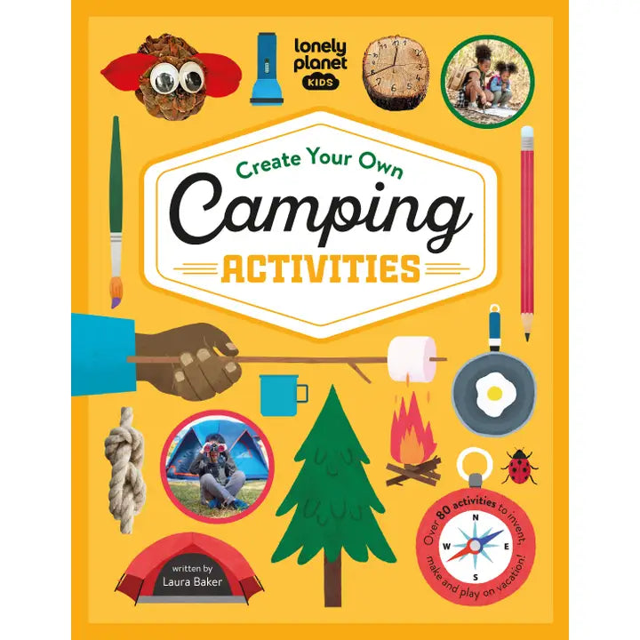 create your own camping activities