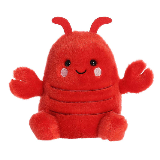 red lobster stuffed animal