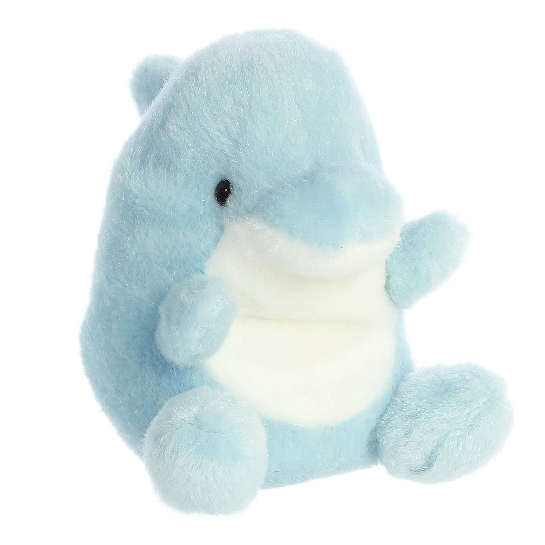 dolphin stuffed animal