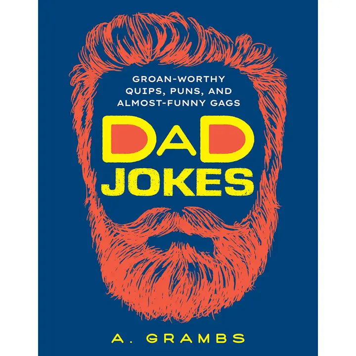 Dad Jokes by A. Grambs Book