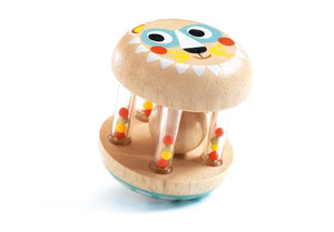 DJECO- BabyShaki Infant Rattle