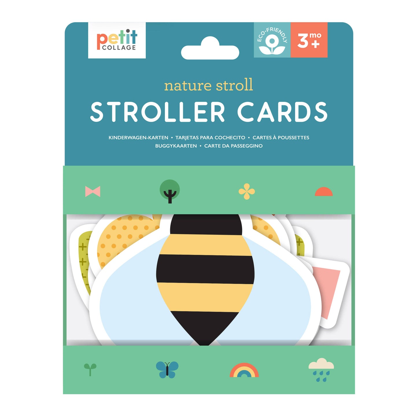 Nature Stroll - Stroller Cards