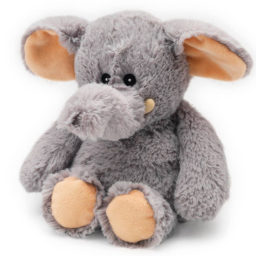 elephant warmies stuffed animal