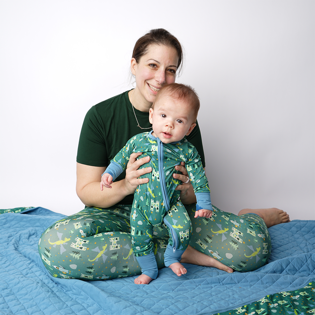 Lucy's Room Ever After Twin Size Bamboo Quilt