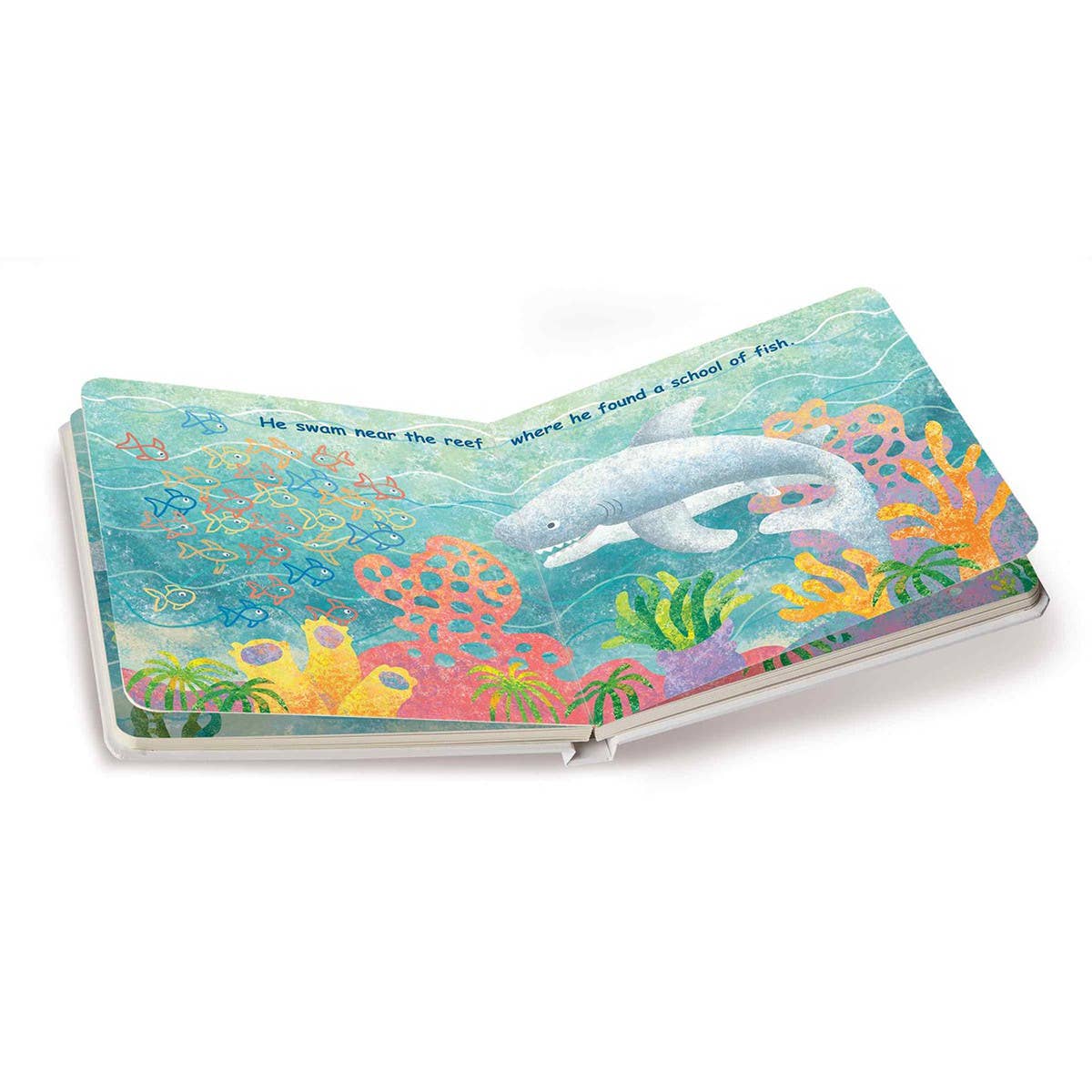 Mary Meyer - Sharkie Board Book