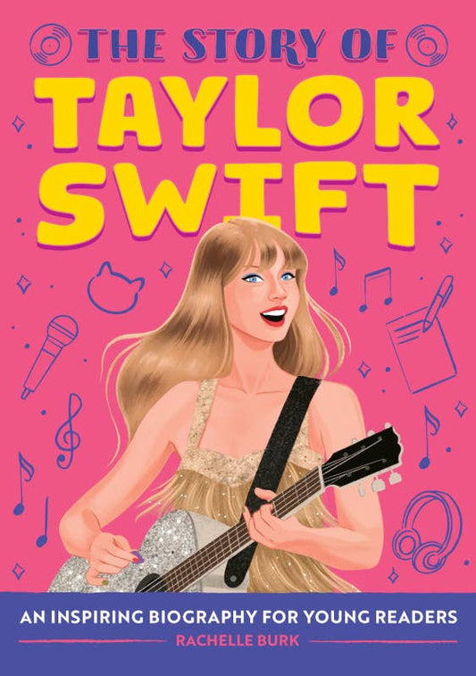 Story of Taylor Swift Biography