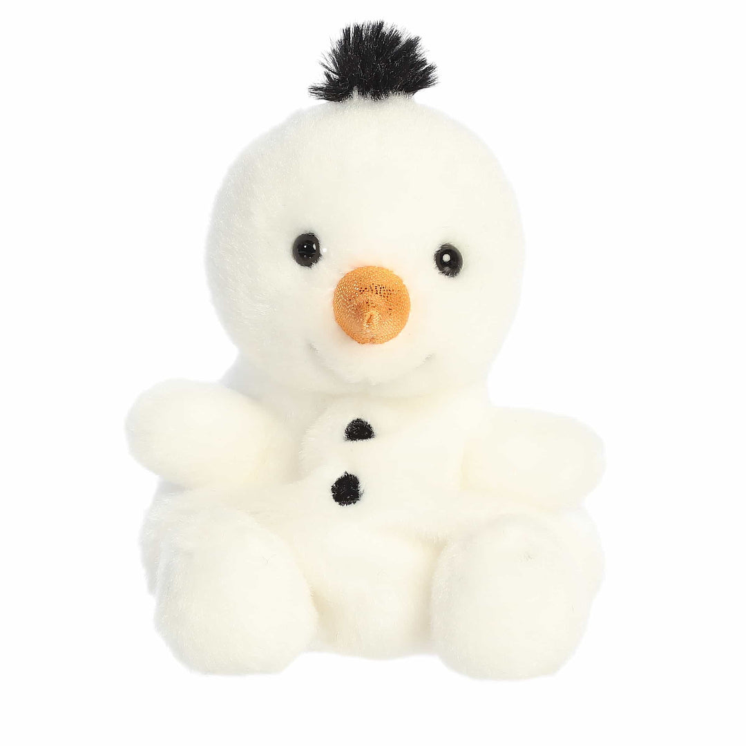 snowman stuffed animal