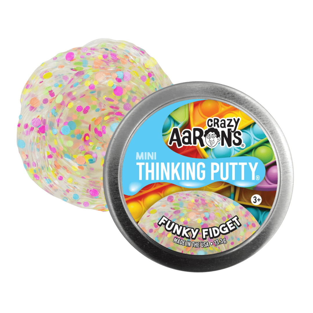 mini thinking putty