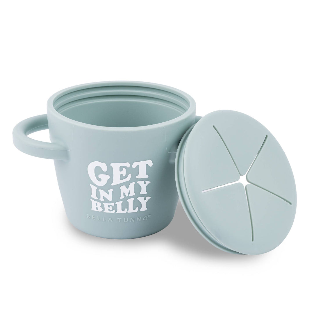 Bella Tunno - Get in my Belly Happy Snacker