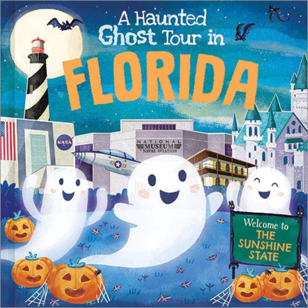 a haunted ghost tour in florida