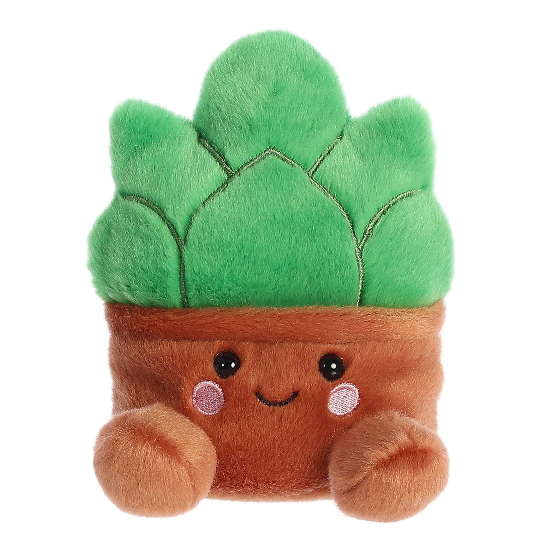 succulent stuffed animal